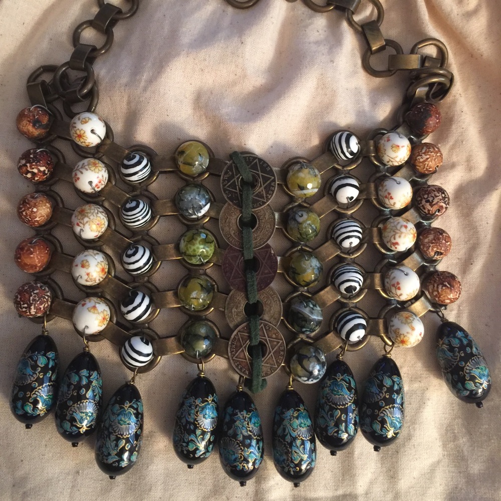 Dannijo Bib Necklace